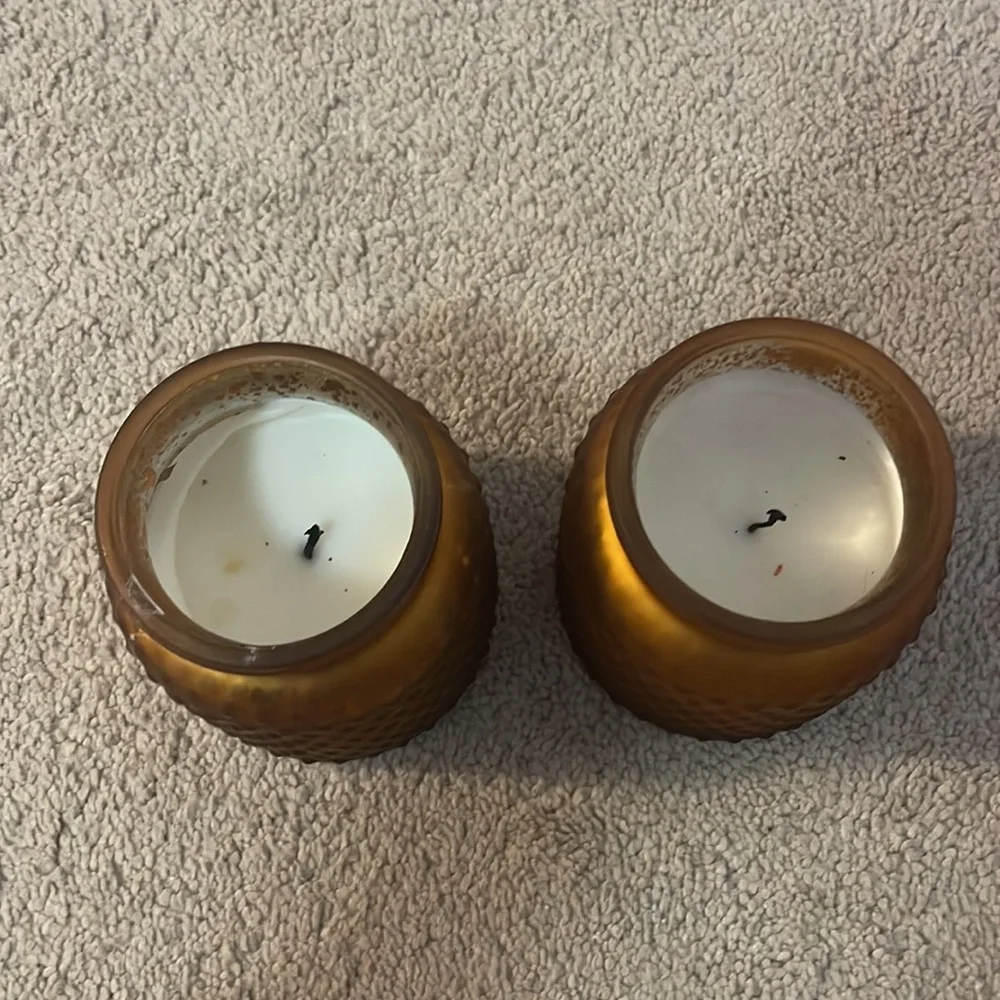 Two Fall Candle Bundle - Picture 4 of 4